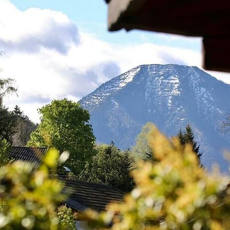 Wohnung Direkt Am Tegernsee Mit Xl-Terrasse グミュント・アム・テーガンゼー エクステリア 写真